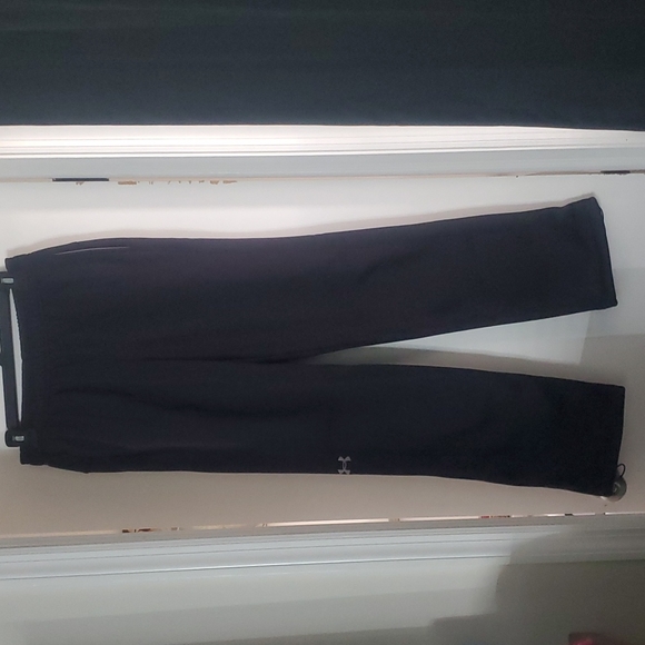 Black Under Armour Sweatpants - Picture 1 of 2